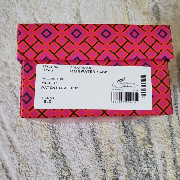 Tory Burch Miller Sandals - Picture 8 of 8